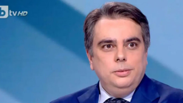 Асен Василев: Трябваше ли служебен кабинет да подписва споразумението с Украйна? Не!