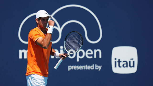 Титлата в Хюстън отново бе за американец, а Испания показа нов майстор на клея