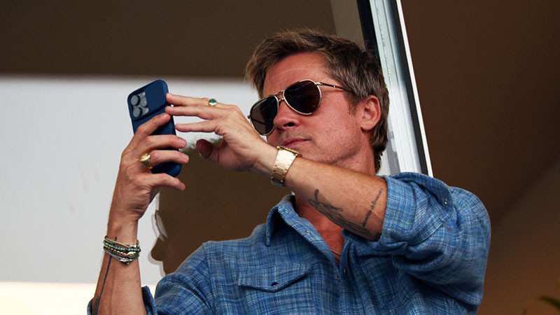 Добри гени или добри лекари? Брад Пит и истината за външния му вид