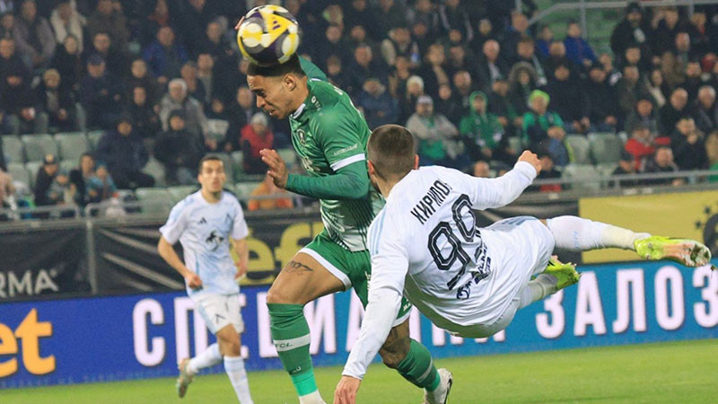 Лудогорец няма да е лидер след края на редовния сезон