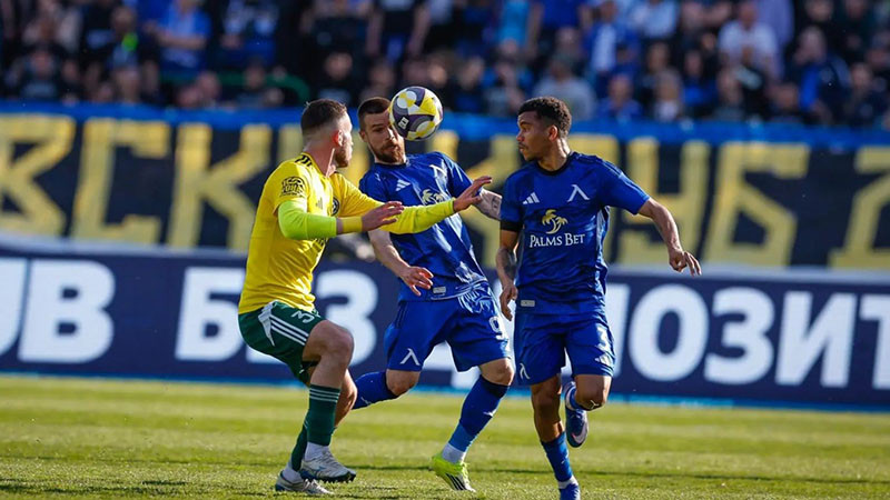 Българският футбол си направи реклама с изумителни голове (видео)