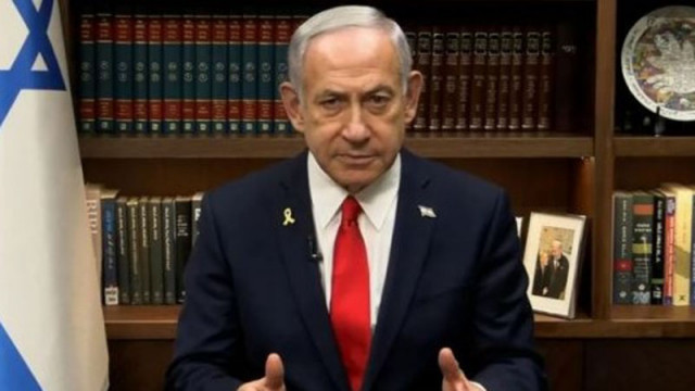 Нетаняху: Тръмп благодари на Израел за помощта