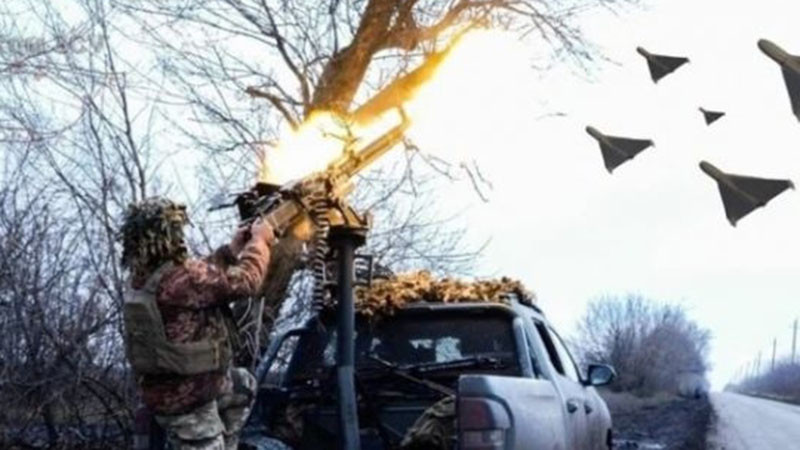 Русия обяви, че е свалила близо 200 украински дрона през изминалата нощ