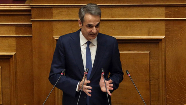 Мицотакис предлага министрите да не могат да бъдат едновременно и депутати