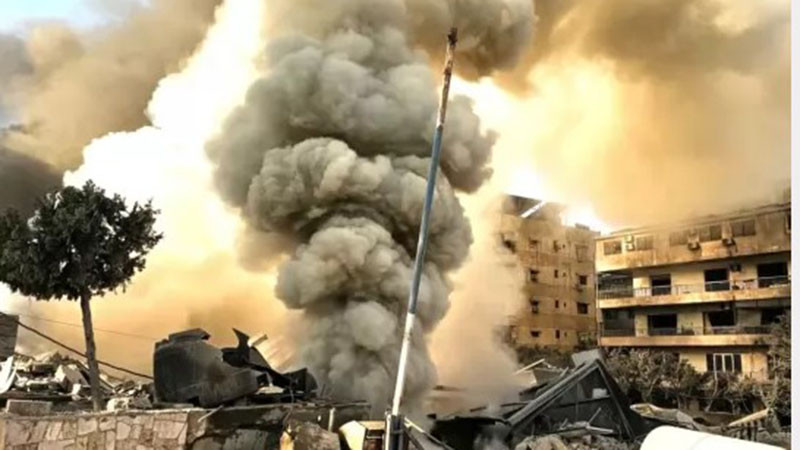 Израел издаде заповед за евакуация на южните предградия в Бейрут