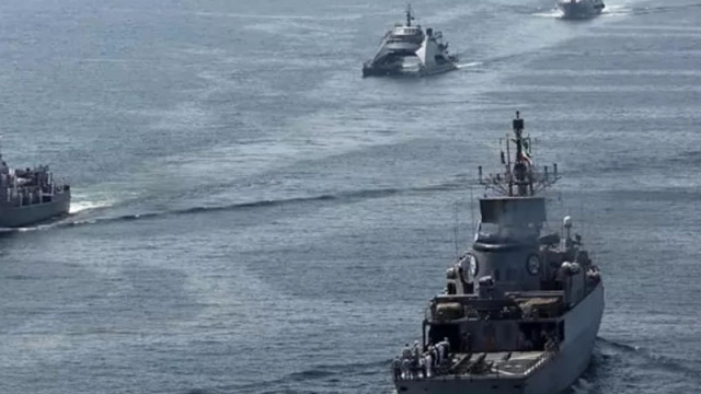 Иранската гвардия подготвя план за нови правила за преминаване през Ормузкия проток