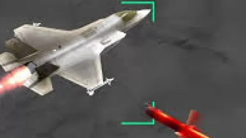 Американски F-35 е подал сигнал за бедствие над Ирак