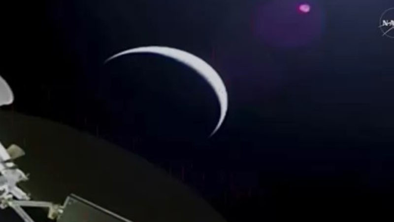 "Артемис II" навлезе в лунната орбита: Мисията ще се отдалечи на рекордно разстояние от Земята