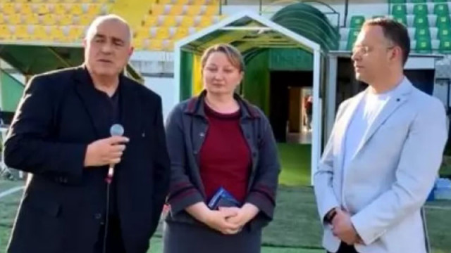 Борисов в Добрич: Всеки, който казва, че ще има добив на шистов газ в Добруджа, е лъжец (ВИДЕО)