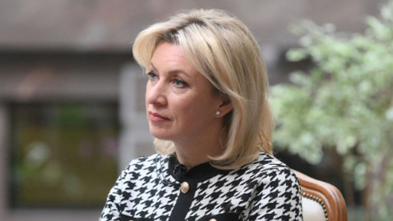 Захарова: Атаката срещу Каспийския тръбопровод е тероризъм