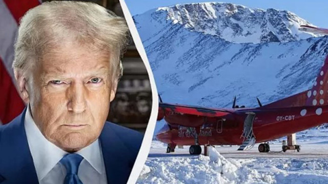 Тръмп: Няма да нахлуваме в Канада и да я правим наш щат