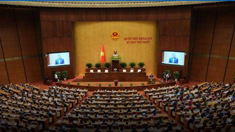 Депутатите във Виетнам  избраха генералния секретар на Комунистическата партия за президент