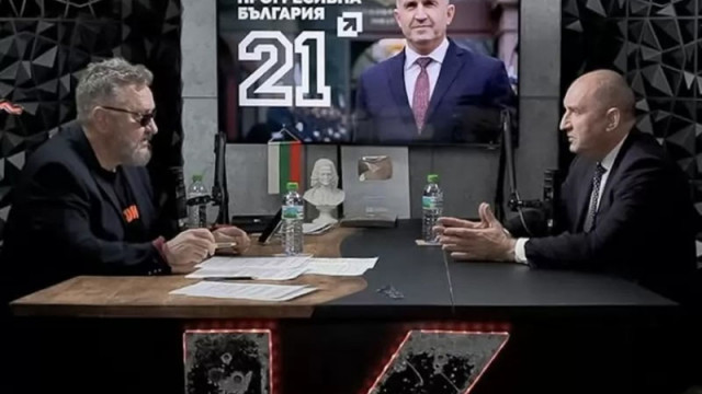 Радев изключи ПП-ДБ като бъдещ коалиционен партньор и ги обвини, че се опитват да похитят изборите