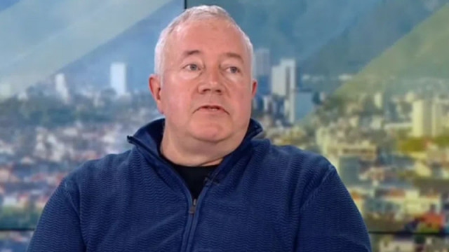 Харалан Александров: Правителство между Борисов и Радев не е възможно