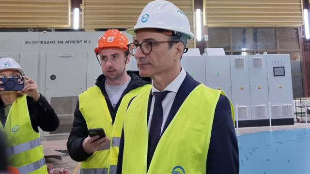 Трайков не виждал основания за шоково поскъпване на ток и парно от 1 юли