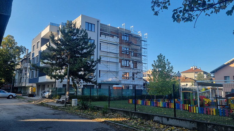 За десет години жилищата у нас поскъпнали със 157%