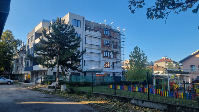 За десет години жилищата у нас поскъпнали със 157%