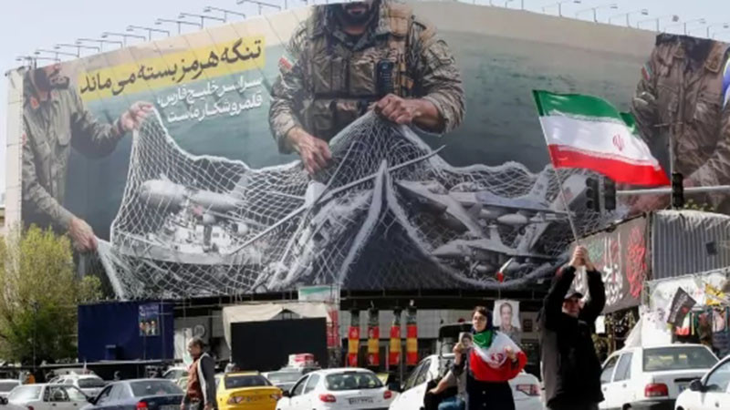 Пентагонът крои план за удари по Иран, който да избави Тръмп от обвинение във военни престъпления