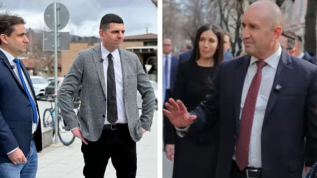 Мирчев и Божанов скочиха на Радев: Бяга от дебат с нас! Говори като Пеевски