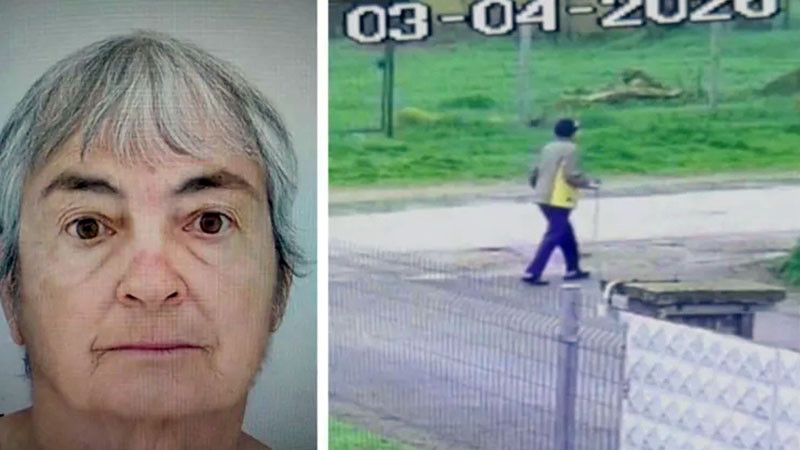 Откриха обувка и бастун на изчезналата Танка от казанлъшкото Ръжена в нива край селото