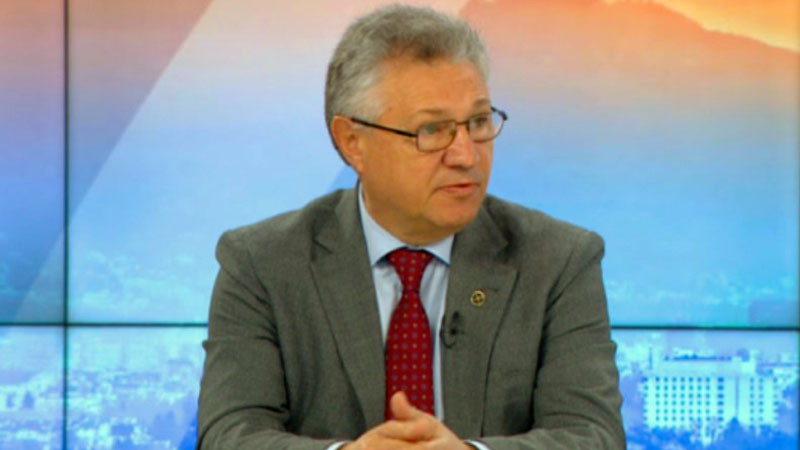 Велизар Шаламанов твърди, че в МВнР търсели "ранно откриване на фалшиви наративи"