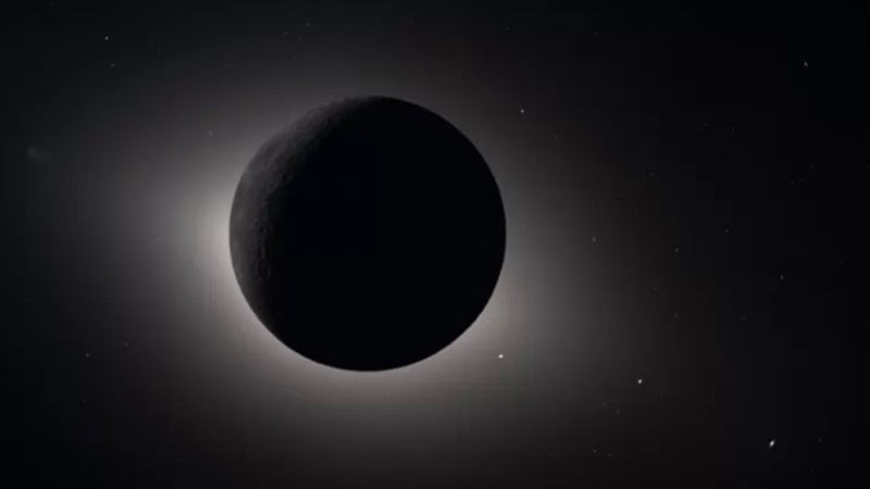 НАСА публикува изумителни снимки на Земята и Луната