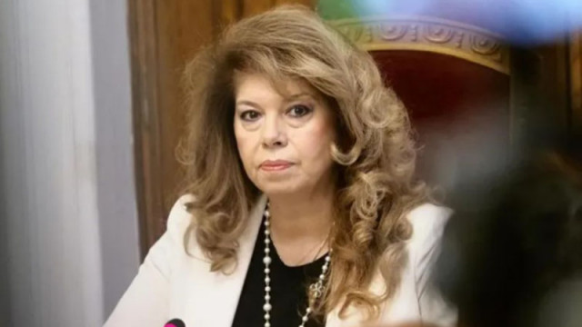 Илияна Йотова се среща с представители на институциите, отговорни за честността на вота