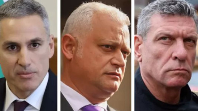 Гюров, Дечев и Кандев като инфлуенсъри, но зад шумните им акции няма резултати