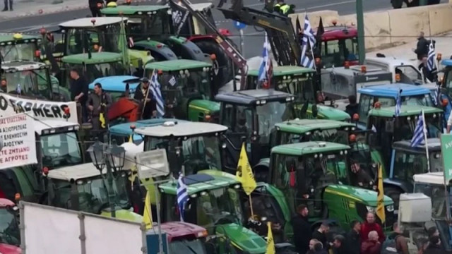 Гръцките фермери се готвят за протести след Великден