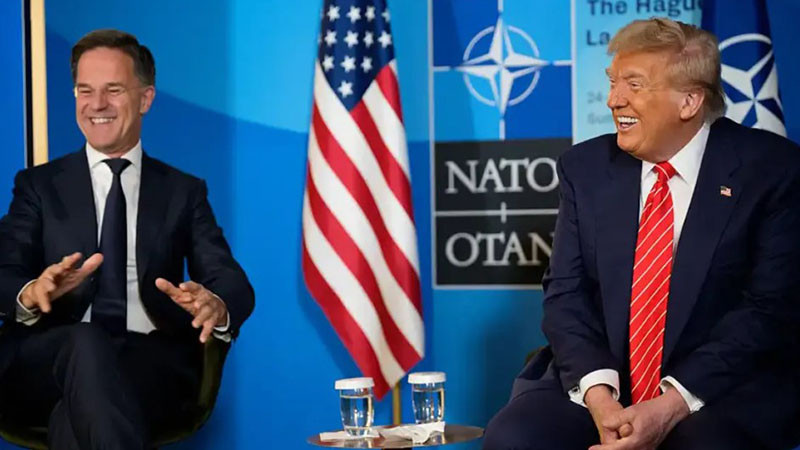 Рюте пристига в САЩ за среща с Тръмп след примирието с Иран