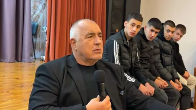 Борисов за изборните нарушения на Радев: В Брюксел вече говорят, че изборите у нас са нечестни!