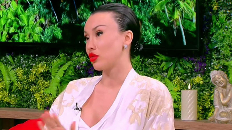 Санта Китана: Влязох в "Ергенът", защото исках да ме хулят като Даниела