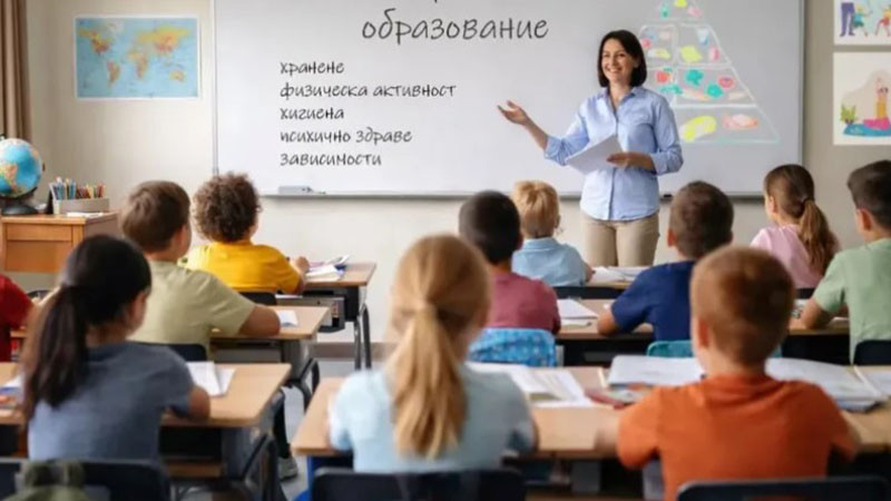 МЗ и МОН обединяват усилия за въвеждане на здравно образование в училищата