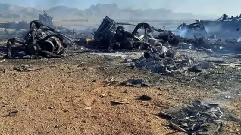 Каква секретна технология използва ЦРУ, за да открие втория пилот на сваления в Иран F-15?