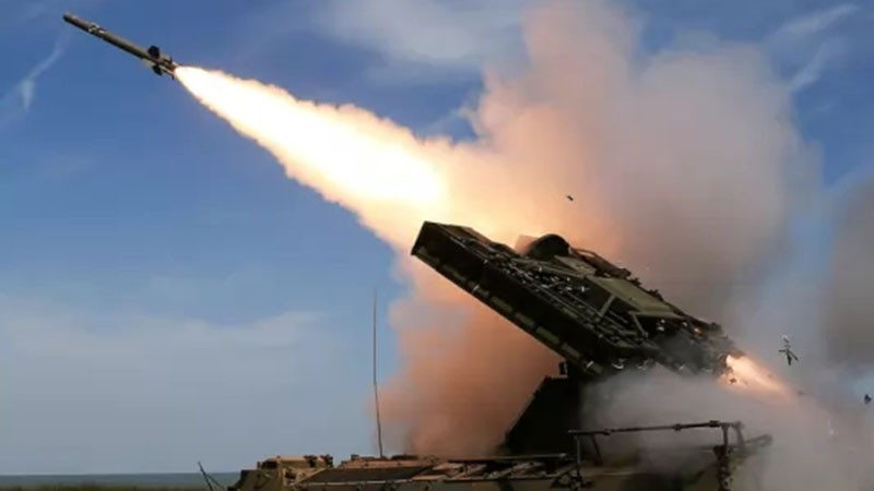 "Калашников" - нови зенитни управляеми ракети влизат в битката срещу дроновете