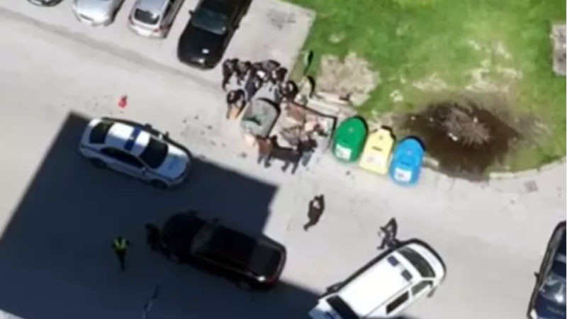 Полицията в Пловдив за разчлененото тяло в чували: Разследва се тежко криминално престъпление