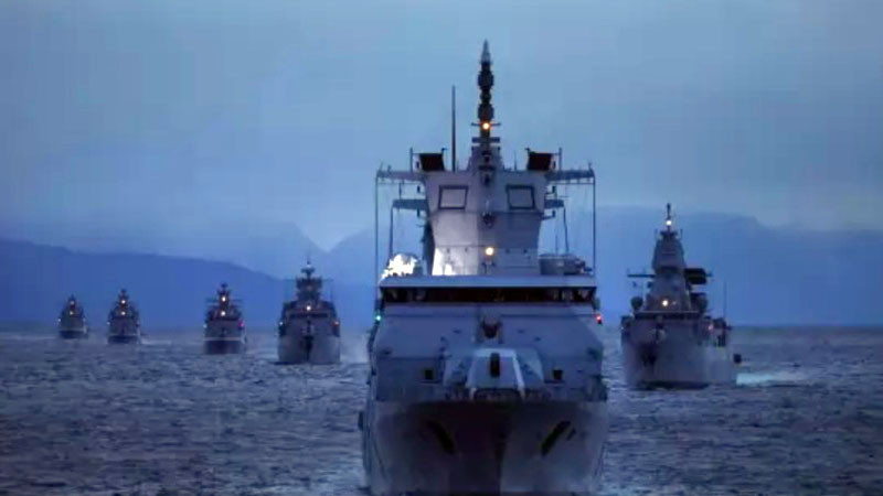 Handelsblatt: НАТО обмисля да изпрати военноморска мисия в Ормузкия проток