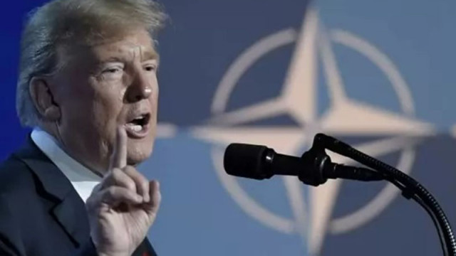 Западни медии: Русия и Китай наблюдават със задоволство как Тръмп разбива НАТО