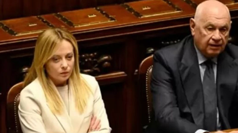 Мелони: Ще довършим мандата си