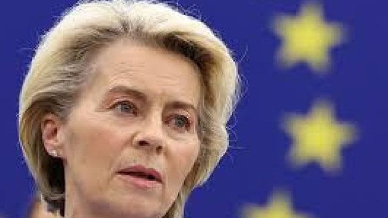 Фон дер Лайен ще постави пред ЕС лидерите информация за съгласувани действия между Унгария и Русия
