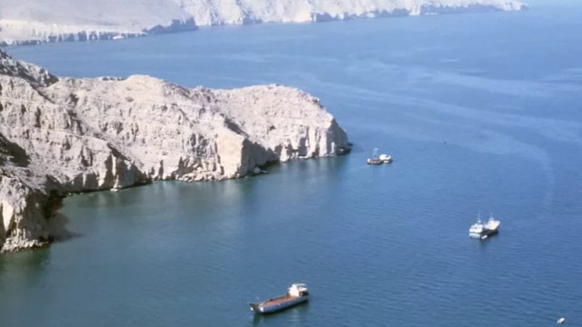 ЕК: Корабособствениците трябва да преценят дали да платят такса за преминаване през Ормузкия проток