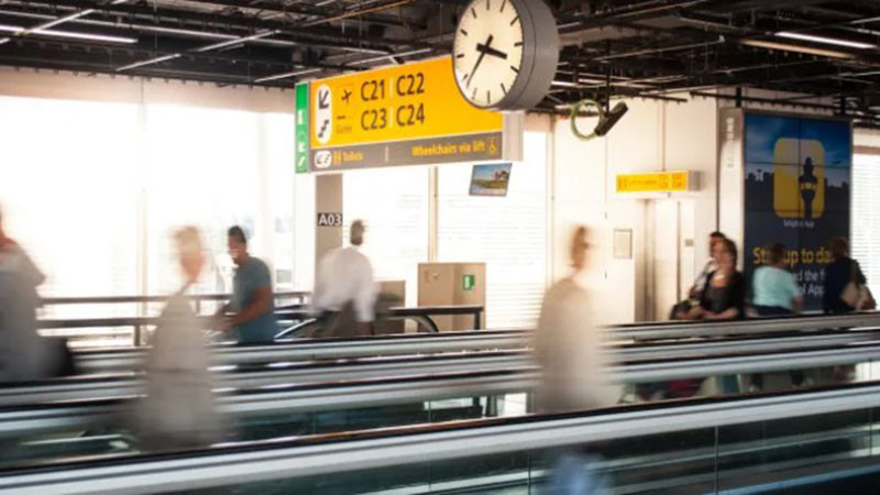 Преминаването на границите на ЕС става изцяло електронно