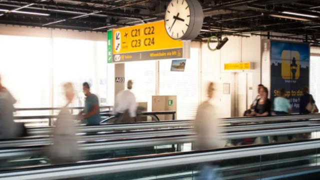 Преминаването на границите на ЕС става изцяло електронно