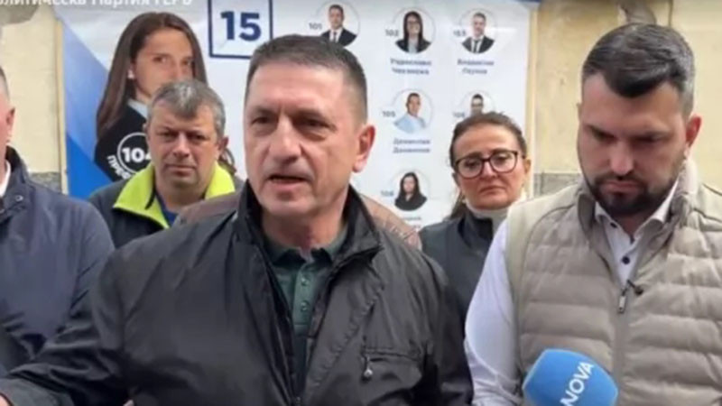 ГЕРБ: МВР претърсва коли и имоти на наши активисти!