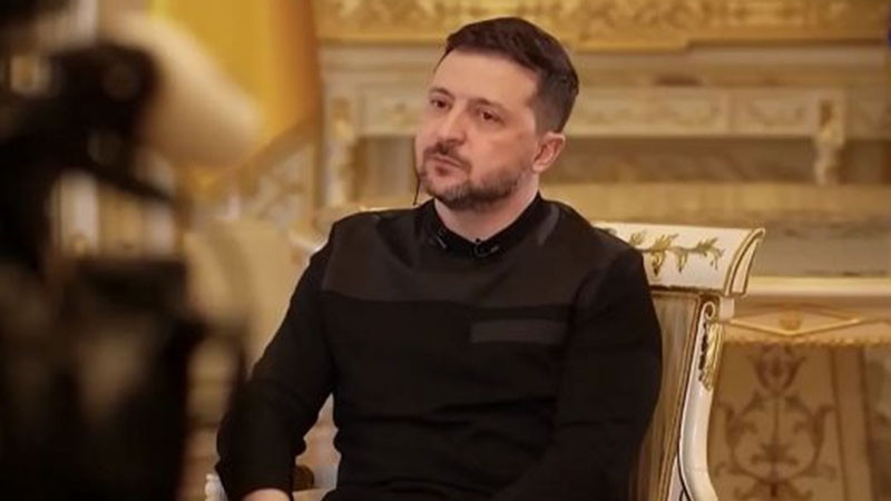 Зеленски: САЩ пренебрегват доказателства, че Русия помага на Иран да атакува американски бази