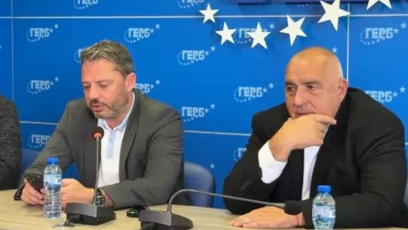 Борисов: Не могат да ни вземат любовта на хората, опонентите ни се насочиха към дигиталната мафия