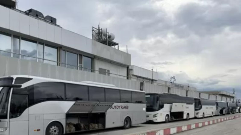 „Възраждане“ твърдят за масово пристигане на американски войници във Варна