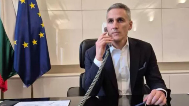 Гюров разговаря с Рубио, той ни благодари за евакуацията на американци от Близкия изток