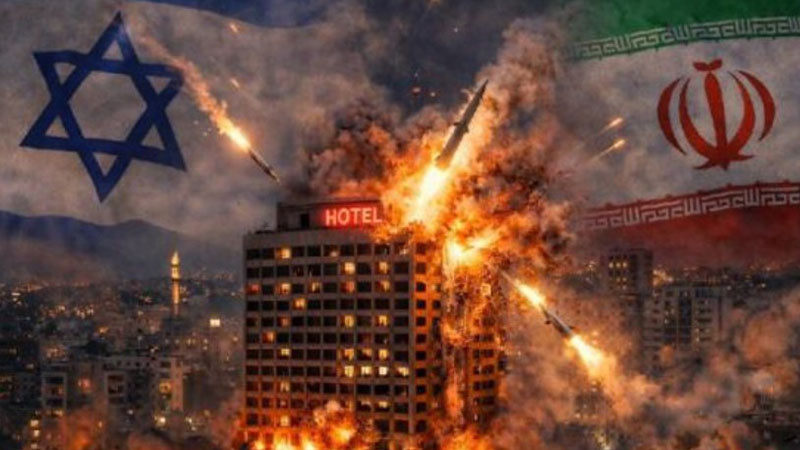 Ройтерс: Докато САЩ и Иран обсъждат примирие, Израел се готви за „вечна война“