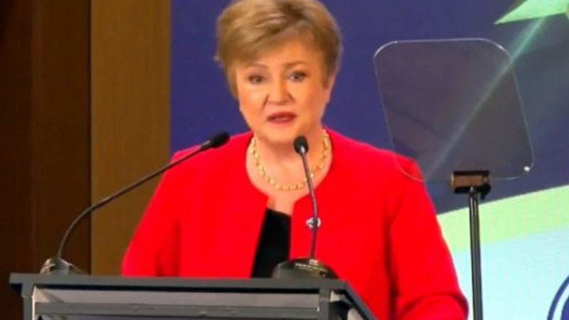 Кристалина Георгиева: Конфликтът в Близкия изток причини сериозни проблеми по целия свят